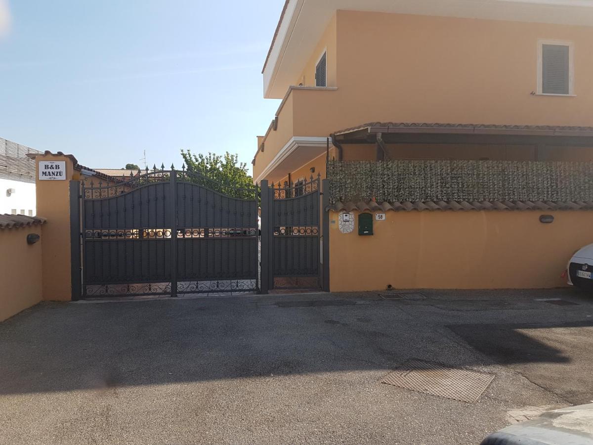 B&B Malibu Ardea Exterior photo