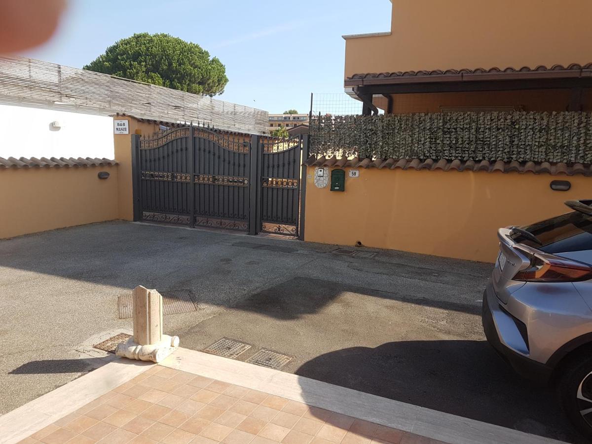 B&B Malibu Ardea Exterior photo